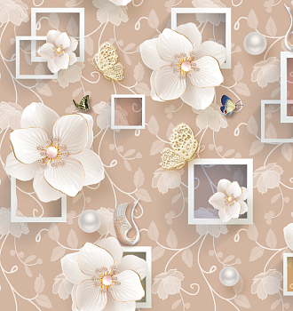 Клеенка Dekorelle Glance