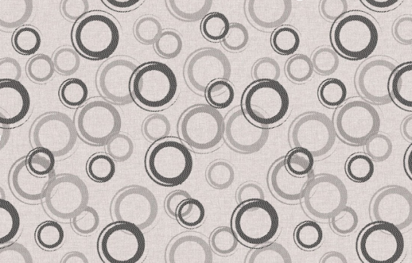 Клеенка ПВХ на тканевой основе Dekorelle Eleganta 024, разм. 1,4х20м