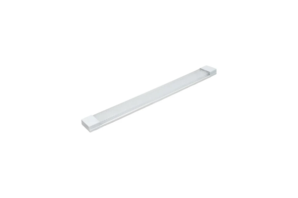 Светильник светодиодный VPO-03-PRIZMA-40-4000, 40Вт,3000Лм,4000К,IP40, (H= 62mm L= 1200mm) VKL elect