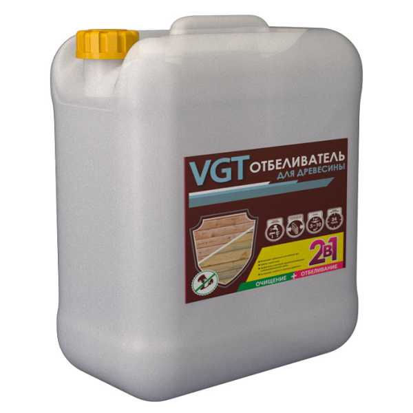 Отбеливатель для древесины, 1 кг (12) ВГТ