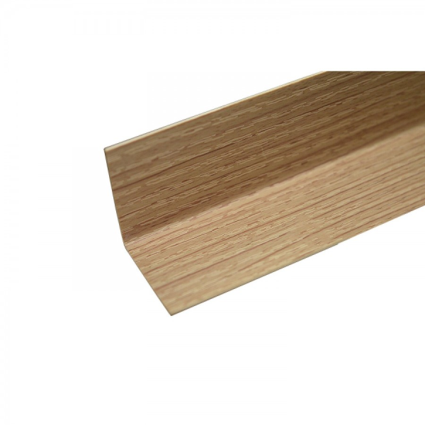 Угол двустрон. "Грейс" Клён  20*20*2700  (25шт)