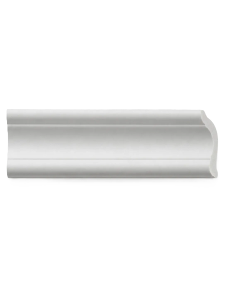 Плинтус Р002 глад 1м (300)