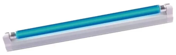Свет-к ультр-ый бактериц.LT-UVC-15W-220V шнур с вилк.с выкл,с ламп.Т8 б/озон460*48*30mm ПОД ЗАКАЗ