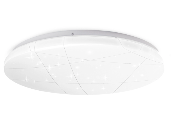 Светильник LED настенно-полоточ. "КОНТУР"80Вт НББД-Р (480*60мм, основание 450мм) без ДУ 6500К TANGO