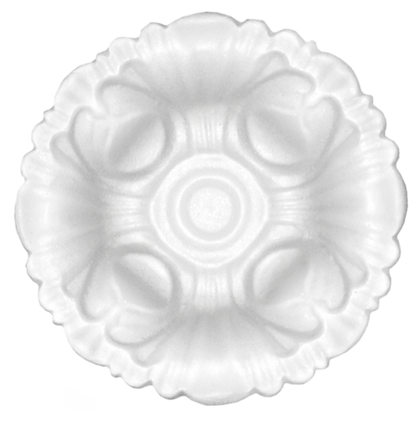 Розетка потолочная D 314-180 (30) ССС