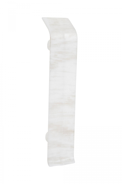 Соединений к плинтусу  TERA Дуб флорида  72мм (2шт)