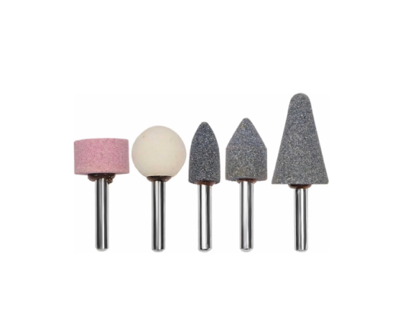 Набор шарошек абразивных "HEADROCK" (5шт)