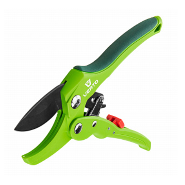 Секатор садовый контактный 190 мм, диаметр резки 20 мм