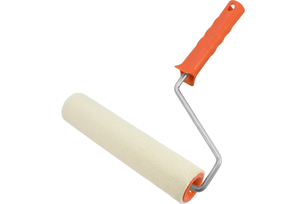 Валик микрофибра PROFI 180мм, d 42мм, бюгель 8мм, ворс 5мм (50шт/уп) ССС