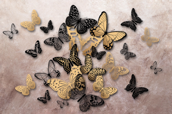Коврик Dekorelle "Velvet" V132 40x60см 