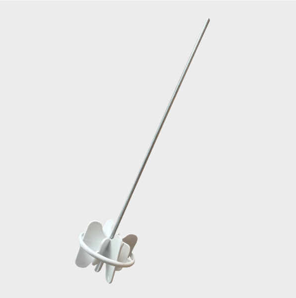 Миксер "DECOR" для краски d90см, 450мм (12/36)