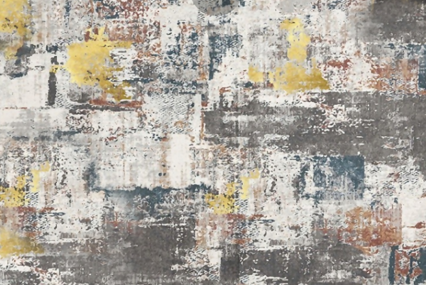 Коврик Dekorelle "Velvet" V222 50x80см 