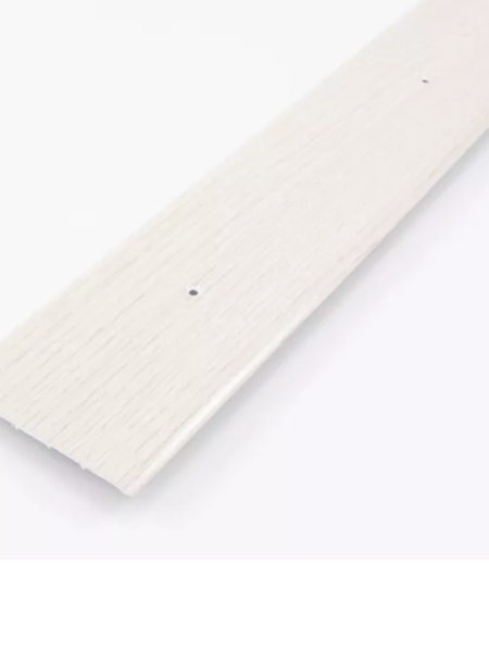 Стык 80мм. 0,9 серый ясень П63.21