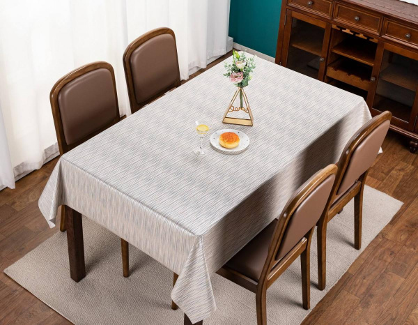 DL-8279E Клеенка BELLE на тканой основе 1,40м*20м 1/1