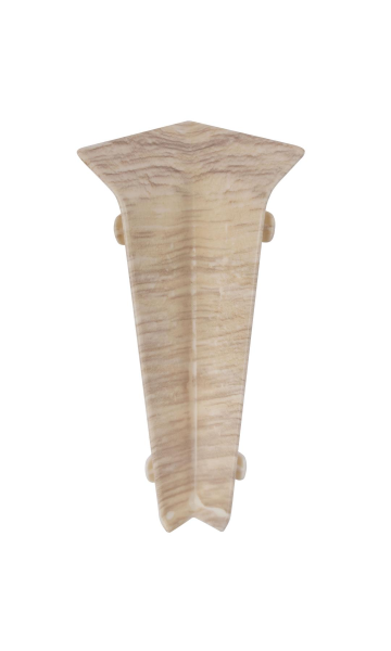 Угол внутренний к плинтусу  TERA Себаста  72мм (2шт)