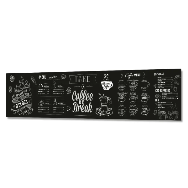 Фартук ФФ(269)  ABS-пластик (фотопечать) 3м