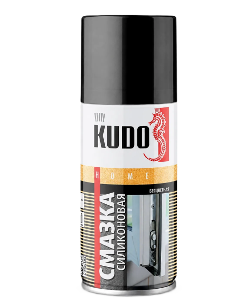 Смазка силиконовая универсальная 210мл "KUDO" KU-Н422