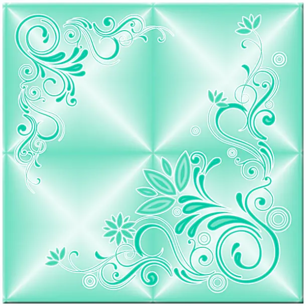 Бегония / 7 -плитка (44 м)