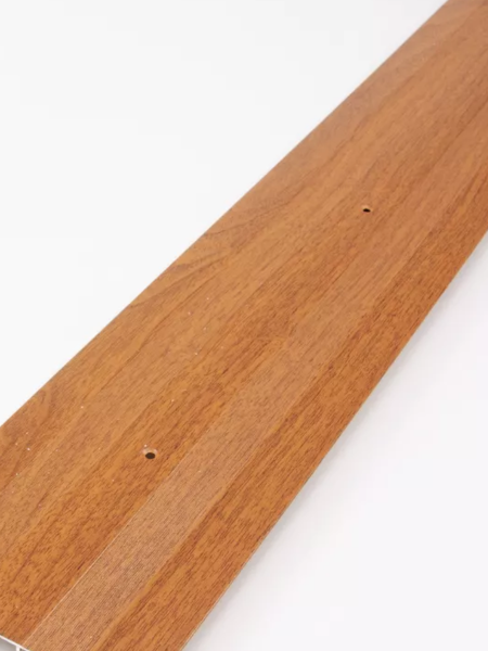 Стык 100мм. 1,8 темный дуб  П10.110 ССС