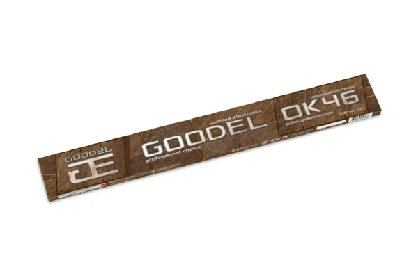 Электроды сварочные "GOODEL" ОК-46 4*450 (3,0кг) Воронеж (4)  