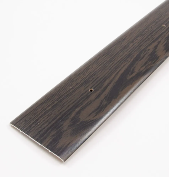 Стык 60мм. 1,8 дуб черный П73.35 ССС