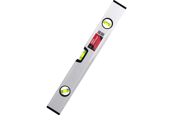 Уровень магнитный строительный (алюмин) 1000мм "HEADROCK"