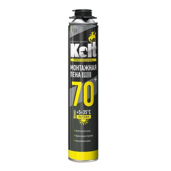 Пена профессиональная KOLT 70+ летняя (1000гр) (12)