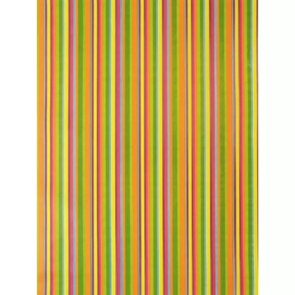 8289 Пленка 0,45*8м самокл.HONGDA цветная полоски разных цветов COLOR DECOR