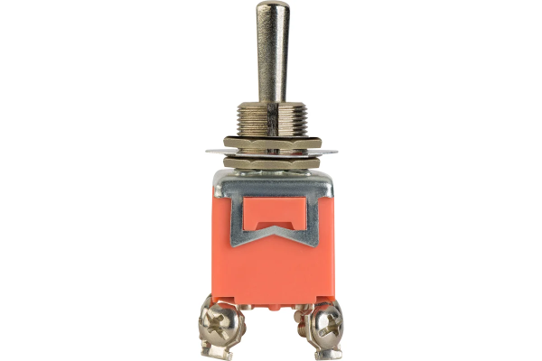 Тумблер 250V 15A (6с) ON-OFF-ON двухполюсный (KN-203) duwi