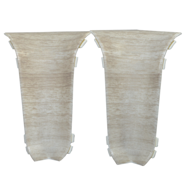 Угол внутренний Technical ясень серый Т05 ( 10шт)