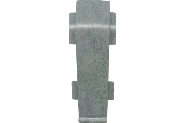 Соединитель к плинтусу QUADRO 55мм №570 Дарк (25)