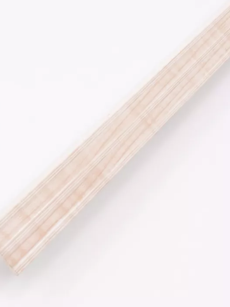 Угол-порог 19*19 2,0м клен У40.79