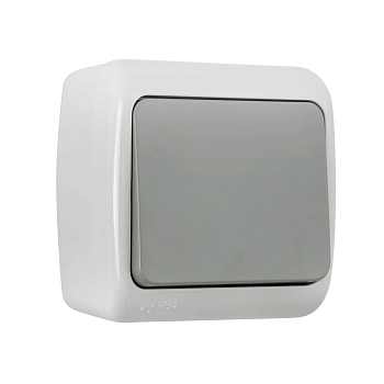 Выключатели и розетки уличные