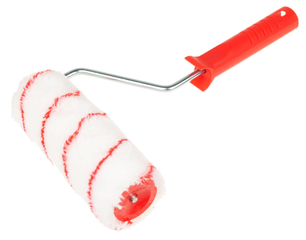 Валик полиакриловый Mokke 150*15*6мм для ЛКМ на водной основе