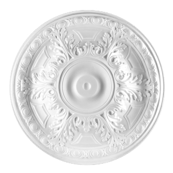 Розетка потолочная D 301-480 (7) ССС