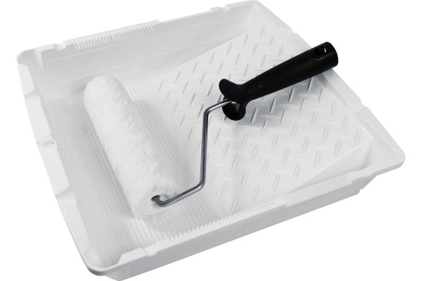 Набор "Для стен" ванна 320х350мм + валик мех иск 240мм (8шт/уп) ССС