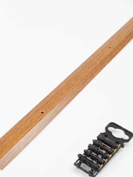 Кант 30мм. 0,9 дуб темный П10.39 ССС