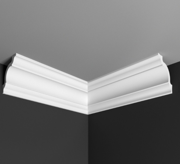 Угол внутренний к плинтусу П 01 50/50 (15*4) ССС