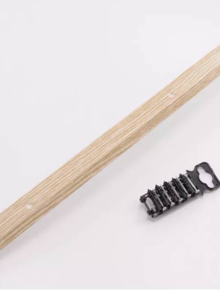 Кант 30мм. 0,9 дуб беленый П65.1 ССС