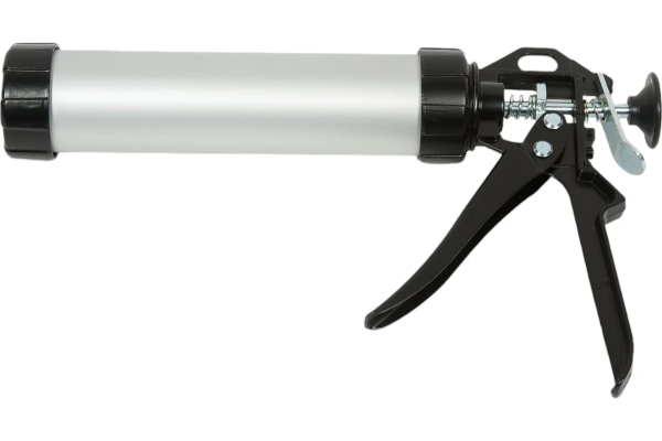 Пистолет для герметика NAGAN 351 закрытый 9" 310 мл ССС
