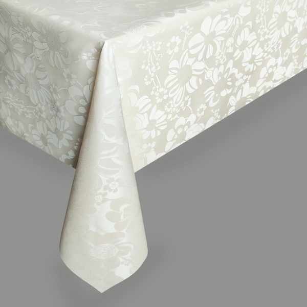 Клеенка BOGEMA ZG-8902 шелкография на тканевой основе  1,37м*0,28мм*20м