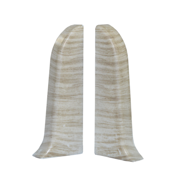 Заглушки торцевые Technical ясень светлый Т11 (10пар)