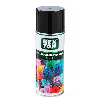 Грунт-эмаль по ржавчине 3в1