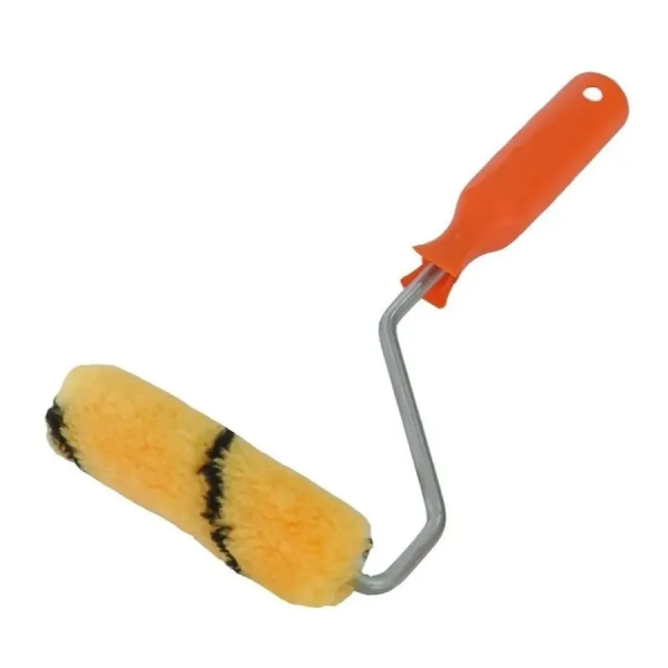 MVPZ  Мини-валик тигр, полиакриловый 100*15мм бюгель 6 мм