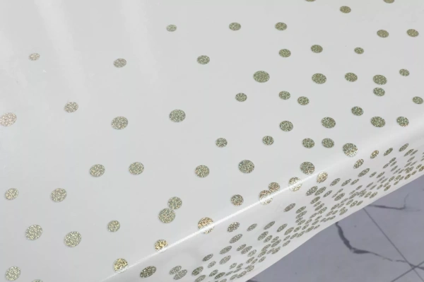 LR-3296A Клеенка LAURA  на тканой основе 1,37м*20м 1/1