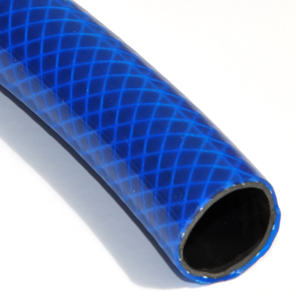 Шланг поливочный армированный  ВИТ "ТЭП" синий @3/4 (20м)