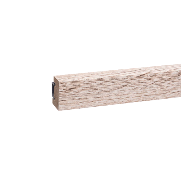 Завершающая рейка с монтажной планкой L07 Ель сибирская, 2,75 м ПОЗ ЗАКАЗ