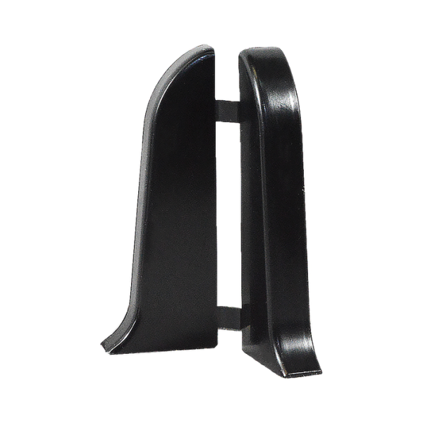 Заглушки торцевые Technical черный Т03 (10пар)