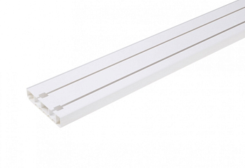 Карнизы "Стандарт" 2-рядные Карнизы "Стандарт" 2-рядные