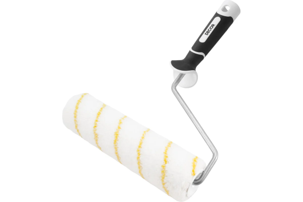 Валик полиамид 240мм, d42мм, бюгель 8мм, ворс 12мм "PROFI"